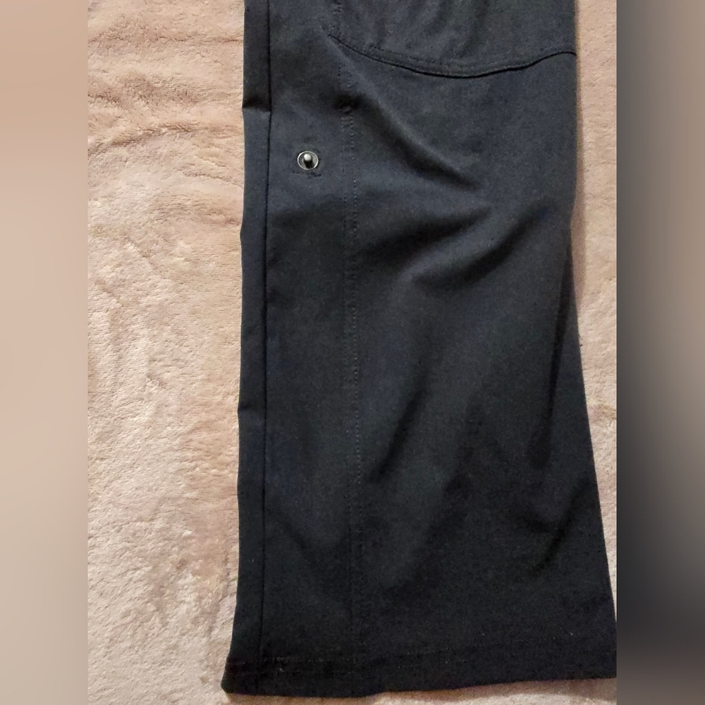 Kuhl SPLASH™ ROLL-UP PANT Kuhl Shadow Grey Size 14 Reg - Picture 8 of 8